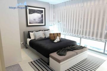 1 Bedroom Condominium For Sale in Rhythm Sukhumvit 42, Phra Khanong, Khlong Toei, Bangkok