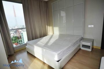 2 Bedroom Condominium For Sale in The Address Phayathai, Thung Phaya Thai, Ratchathewi, Bangkok