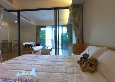 1 Bedroom Condominium For Sale in Siamese Gioia, Khlong Tan Nuea, Watthana, Bangkok