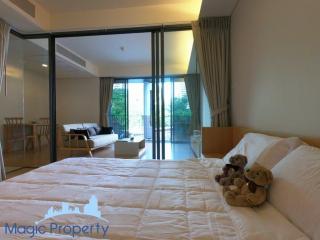 1 Bedroom Condominium For Sale in Siamese Gioia, Khlong Tan Nuea, Watthana, Bangkok