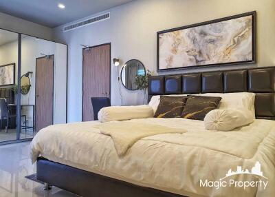 2 Bedroom Condominium for Sale in Noble Revent, Thanonphayathai Ratchathewi, Bangkok