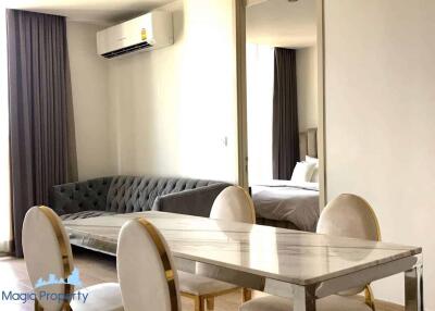 2 Bedroom Condominium For Sale in Noble Recole, khlong toei nua, Watthana, Bangkok