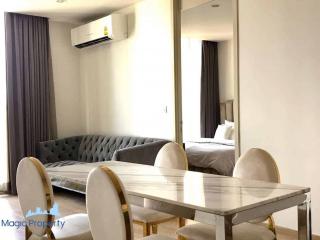 2 Bedroom Condominium For Sale in Noble Recole, khlong toei nua, Watthana, Bangkok