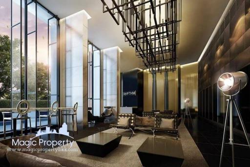 2 Bedroom Condominium for Sale in Rhythm Asoke, Makkasan, Ratchathewi, Bangkok