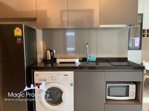 2 Bedroom Condominium for Sale in Rhythm Asoke, Makkasan, Ratchathewi, Bangkok