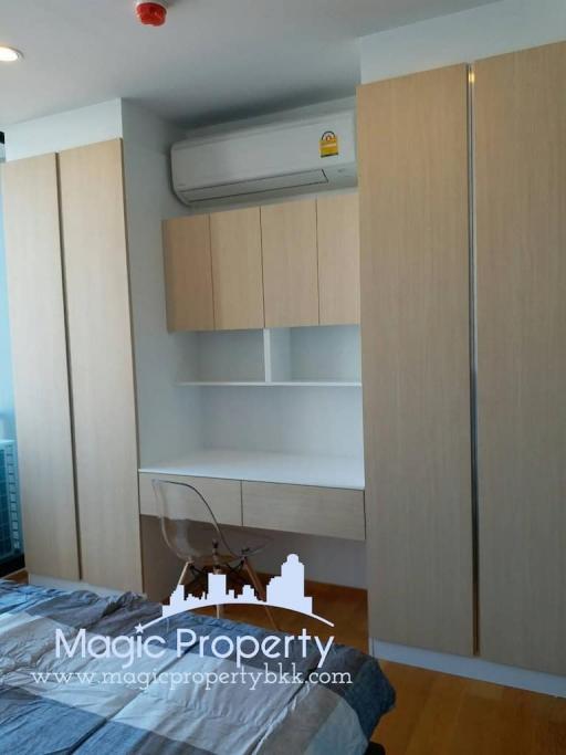 1 Bedroom Condominium for Sale in Noble Revo Silom, Silom, Bang Rak, Bangkok