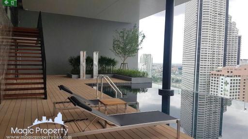 1 Bedroom Condominium for Sale in Noble Revo Silom, Silom, Bang Rak, Bangkok
