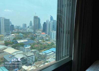 2 Bedroom Condominium For Sale in Aguston Sukhumvit 22, Khlong Tan, Khlong Toei, Bangkok