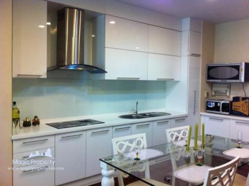 2 Bedroom condominium for sale in Noble Ora, Khlong Tan Nuea, Watthana, Bangkok.