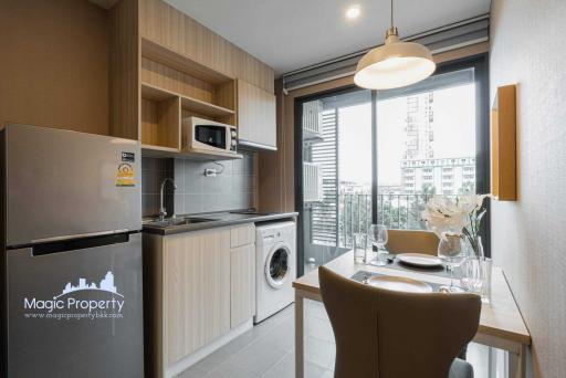 1 Bedroom For Sale in IDEO O2 Condominium, Bangna, Bangkok