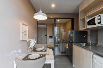 1 Bedroom For Sale in IDEO O2 Condominium, Bangna, Bangkok