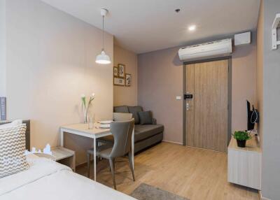 Studio room (1 Bedroom) For Sale in IDEO O2 Condominium, Bangna, Bangkok