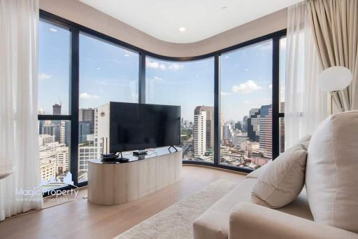 2 Bedroom condominium For Sale in Ashton Chula-Silom, Si Phraya, Bang Rak, Bangkok