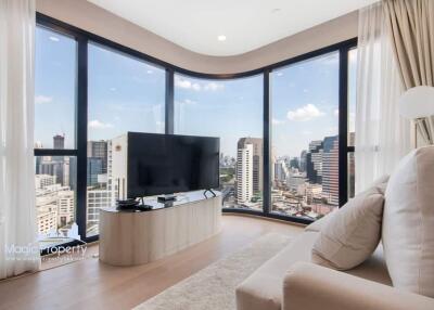 2 Bedroom condominium For Sale in Ashton Chula-Silom, Si Phraya, Bang Rak, Bangkok