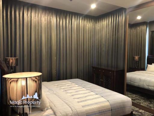 2 Bedroom Condominium For Sale in Menam Residences, wat phraya krai, Bang Kho Laem, Bangkok