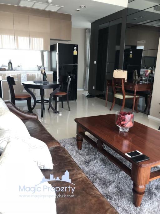 2 Bedroom Condominium For Sale in Menam Residences, wat phraya krai, Bang Kho Laem, Bangkok