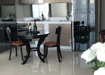 2 Bedroom Condominium For Sale in Menam Residences, wat phraya krai, Bang Kho Laem, Bangkok