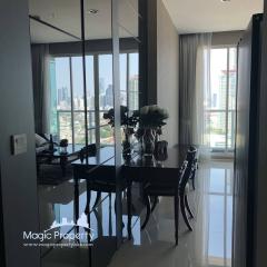 2 Bedroom Condominium For Sale in Menam Residences, wat phraya krai, Bang Kho Laem, Bangkok