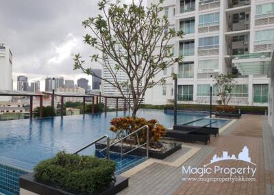 2 Bedrooms Condominium for Sale in TC Green, Huai Khwang, Bangkok