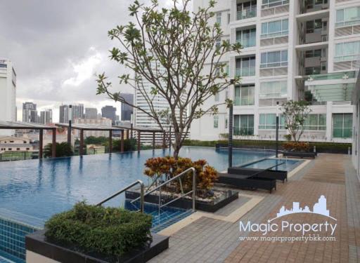 2 Bedrooms Condominium for Sale in TC Green, Huai Khwang, Bangkok