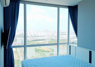 2 Bedrooms Condominium for Sale in TC Green, Huai Khwang, Bangkok