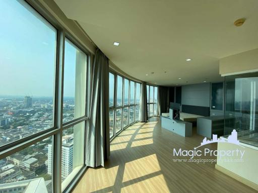 3 Bedrooms Condo For Sale in Sky Walk Residence, Phra Khanong Nuea, Watthana, Bangkok