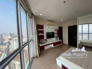 3 Bedrooms Condo For Sale in Sky Walk Residence, Phra Khanong Nuea, Watthana, Bangkok