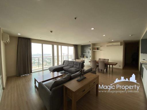 3 Bedrooms Condo For Sale in Sky Walk Residence, Phra Khanong Nuea, Watthana, Bangkok