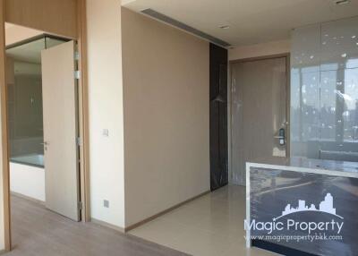 1 Bedroom Condominium For Sale in The Esse Asoke Condominium, Khlong Toei Nuea, Watthana, Bangkok