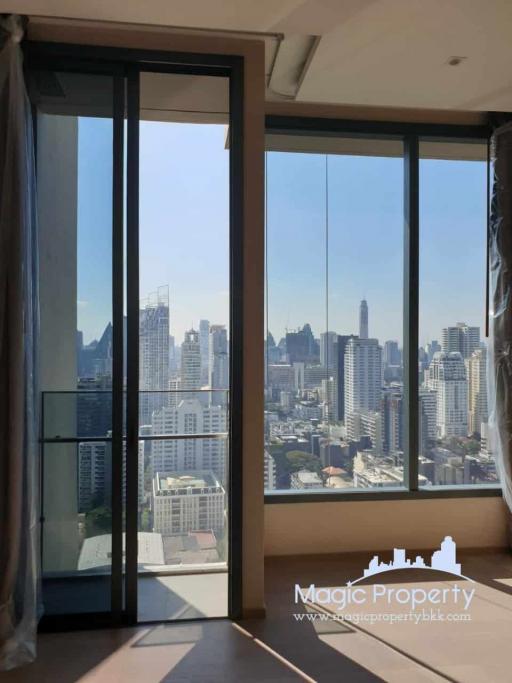 1 Bedroom Condominium For Sale in The Esse Asoke Condominium, Khlong Toei Nuea, Watthana, Bangkok