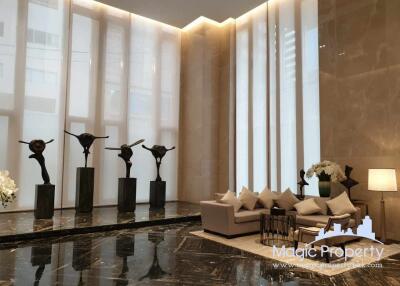 1 Bedroom Condominium For Sale in The Esse Asoke Condominium, Khlong Toei Nuea, Watthana, Bangkok