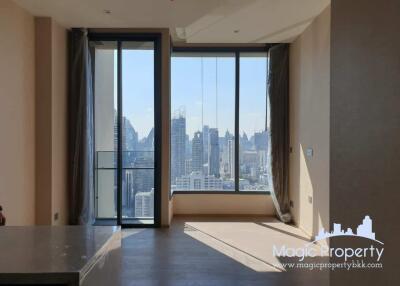 1 Bedroom Condominium For Sale in The Esse Asoke Condominium, Khlong Toei Nuea, Watthana, Bangkok