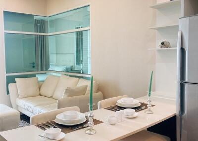 1 Bedroom Condominium For Sale in IVY Thognlor, Khlong Tan Nuea, Watthana, Bangkok