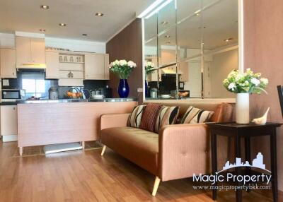 2 Bedroom Condominium for Sale in The Waterford Diamond, Khlong Tan, Khlong Toei, Bangkok