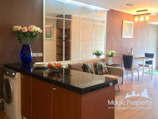 2 Bedroom Condominium for Sale in The Waterford Diamond, Khlong Tan, Khlong Toei, Bangkok