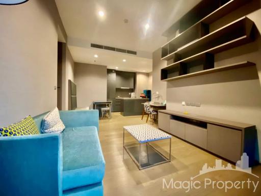 2 Bedrooms Condominium For Sale in The Diplomat Sathorn, Silom, Bang Rak, Bangkok