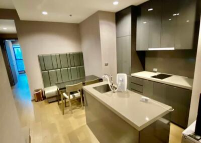 2 Bedroom Condo For Sale in The Diplomat Sathorn, Bang Rak, Bangkok