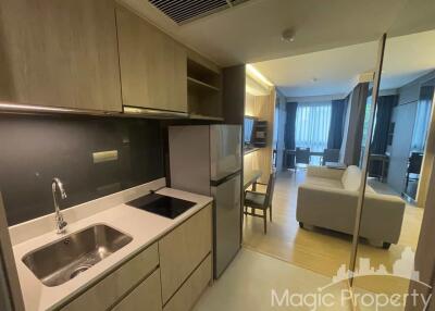 1 Bedroom Condominium for Sale in URBITIA Thong Lo, Phra Khanong, Khlong Toei, Bangkok