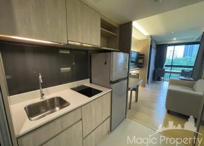 1 Bedroom Condominium for Sale in URBITIA Thong Lo, Phra Khanong, Khlong Toei, Bangkok