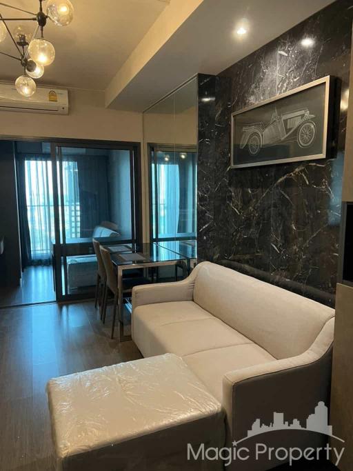 1 Bedroom Condominium for Sale in Ideo Phaholyothin Chatuchak, Samsen Nai, Phaya Thai, Bangkok