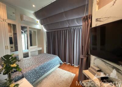 2 Bedroom Penthouse for Sale in Belle Grand Rama 9, Huai Khwang, Bangkok