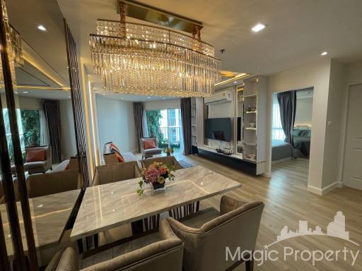 3 Bedrooms Duplex Condominium for Sale in Belle Grand Rama 9, Huai Khwang, Huai Khwang, Bangkok