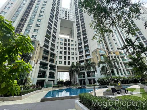 3 Bedrooms Duplex Condominium for Sale in Belle Grand Rama 9, Huai Khwang, Huai Khwang, Bangkok