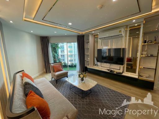 3 Bedrooms Duplex Condominium for Sale in Belle Grand Rama 9, Huai Khwang, Huai Khwang, Bangkok