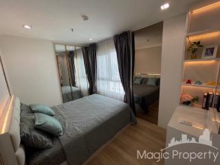 3 Bedrooms Duplex Condominium for Sale in Belle Grand Rama 9, Huai Khwang, Huai Khwang, Bangkok