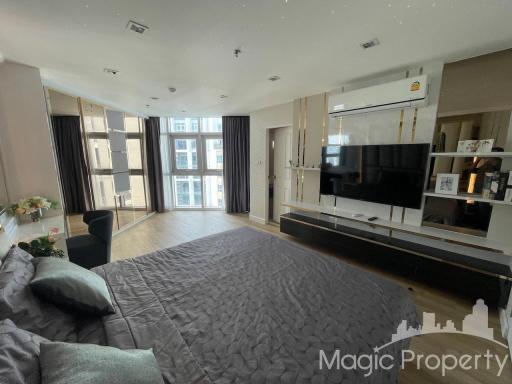 3 Bedrooms Duplex Condominium for Sale in Belle Grand Rama 9, Huai Khwang, Huai Khwang, Bangkok