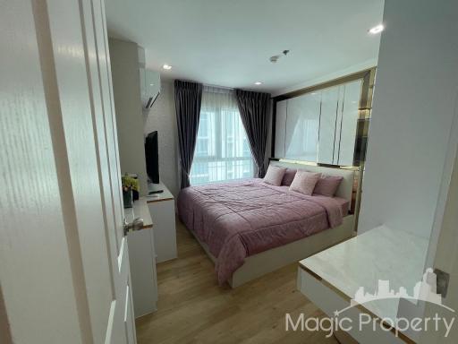 3 Bedrooms Duplex Condominium for Sale in Belle Grand Rama 9, Huai Khwang, Huai Khwang, Bangkok