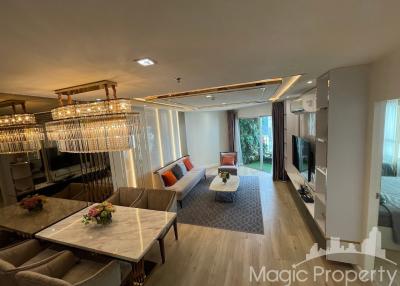 3 Bedrooms Duplex Condominium for Sale in Belle Grand Rama 9, Huai Khwang, Huai Khwang, Bangkok