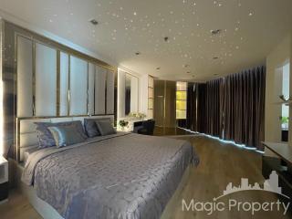 3 Bedrooms Duplex Condominium for Sale in Belle Grand Rama 9, Huai Khwang, Huai Khwang, Bangkok