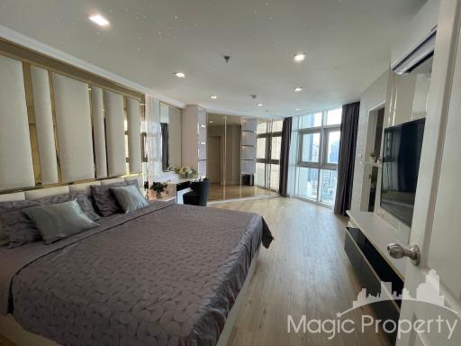 3 Bedrooms Duplex Condominium for Sale in Belle Grand Rama 9, Huai Khwang, Huai Khwang, Bangkok